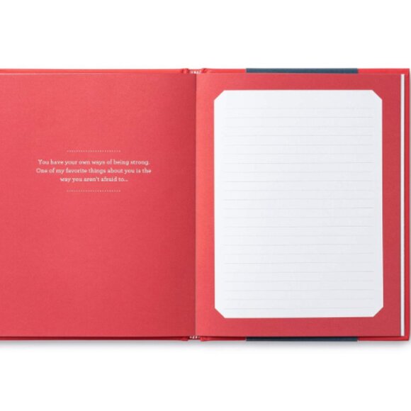 I Love You Mom And Here's Why Gift Book - Picture 4 of 5